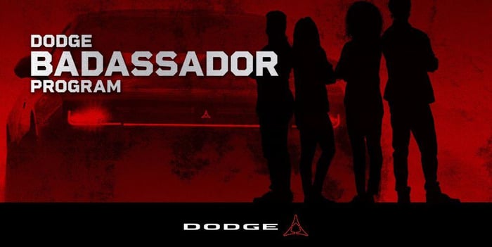 Could You Be A Dodge Badassador?