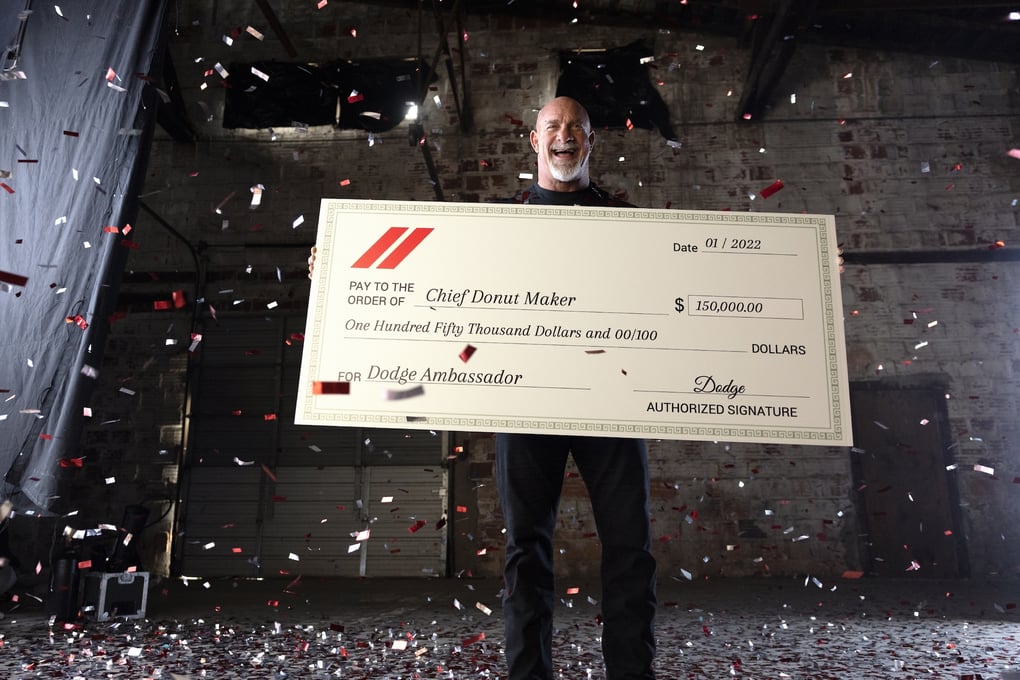 Dodge DonutDodge Chief Donut Maker Applicants Have Until Tuesday, February 28 to Submit Videos