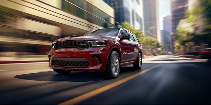 Dodge Slashes Durango, Hornet GT Prices