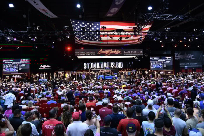 First Electrified Corvette E-Ray Sells For $1.1 Million For Charity