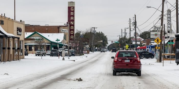 What Texas Drivers Need to Do Before the Winter Storm Hits
