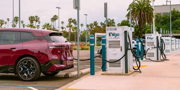 editorial-shutterstock-ca-ev-evgo
