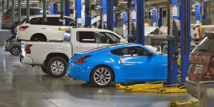 Buying At One Dealership, Servicing At Another