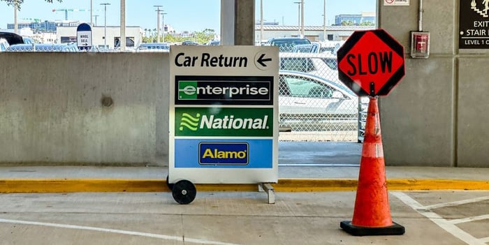 Keep All Your Receipts When You Rent A Car-Here’s Why