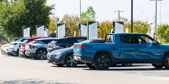 editorial-use-only-evs-charging-Roschetzky Photography-Austin, TX-2023