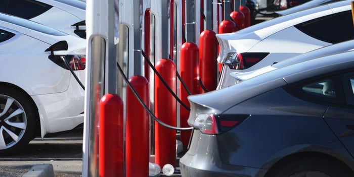 Used Electric Vehicle Prices Plummet 