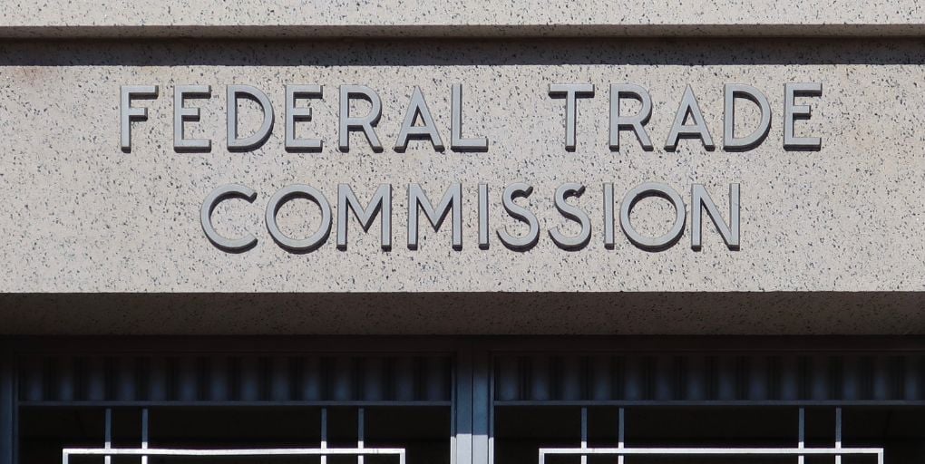 Editorial credit: DCStockPhotography / Shutterstock.com. FTC Headquarters, Washington, Nov. 2019.