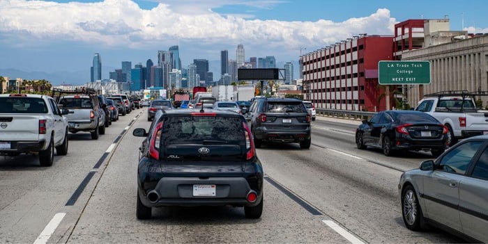 California Limits Your Tire Choices