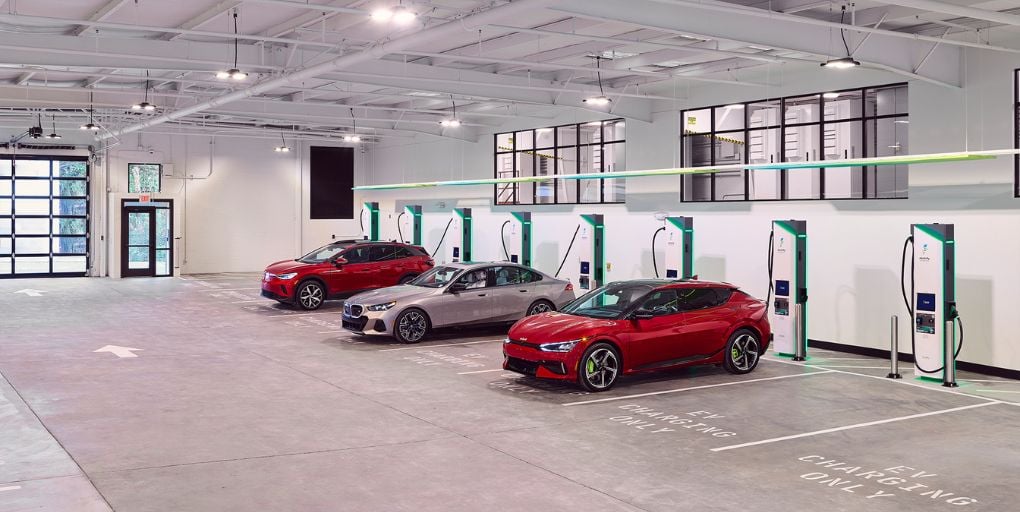 Photo Credit: Electrify America.