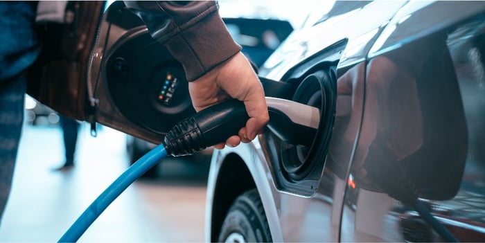 AAA: EV Interest At Its Lowest Since 2019