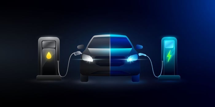 U.S. Ranks 20th In The World In EV Adoption, Study Finds