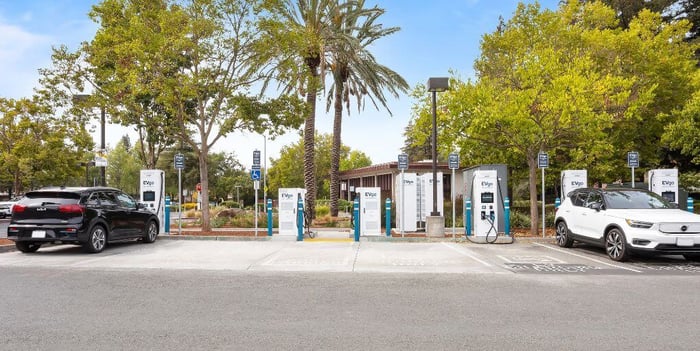 Feds Sue California Over Electric Vehicle Rules