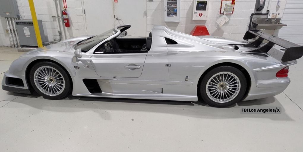 Photo: FBI Los Angeles/X.