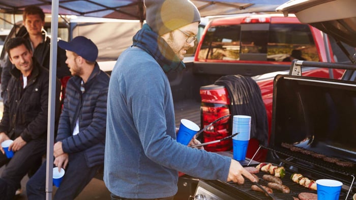 10 Must-Have Tailgating Features For 2025