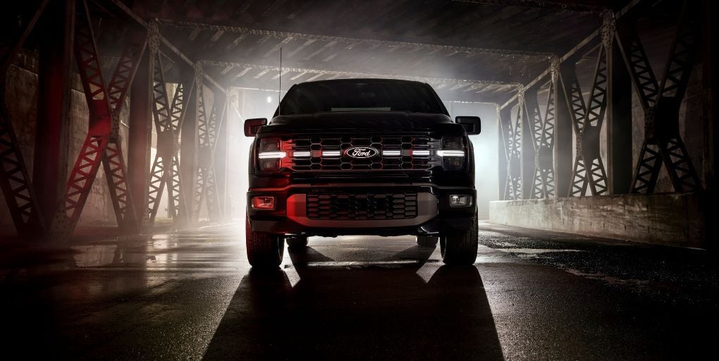 Ford F-150 Lobo. Credit: Ford.