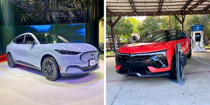 Ford & GM Find Workaround For $7,500 Electric Car Rebate