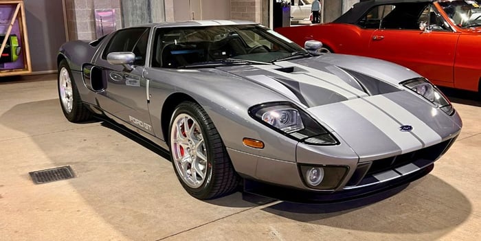 Mecum Dallas-Fort Worth 2025 Best Sellers, Vegas Kicks Off Thursday!