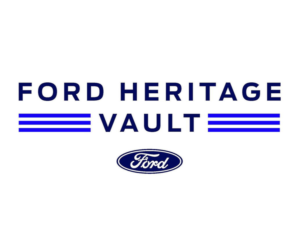 Ford Heritage Vault