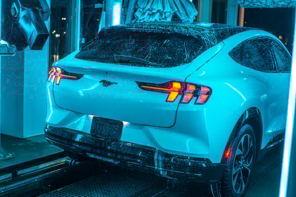 ford-mustang-mach-e-car-wash