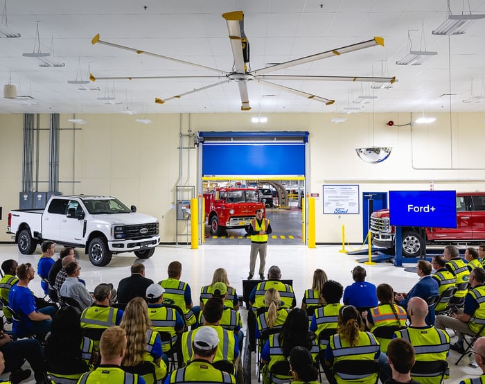 STRIKE UPDATE - UAW President: "We're Not Messing Around", Warns Additional Strikes Could Happen At Any Time