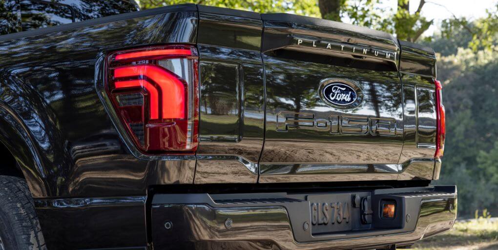 Photo Credit: Ford.
