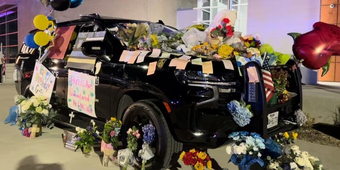 Remembering Fort Worth Police Sergeant Billy Randolph; NHTSA Launches Labor Day Drive Sober Campaign