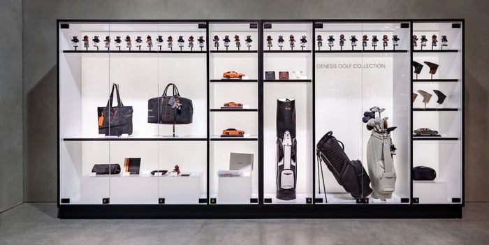 Genesis Launches New Line Of Clothing & Goods  