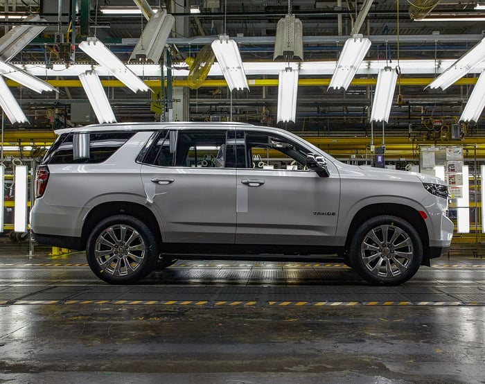 UAW Votes 97% In Favor Of GM, Ford, & Stellantis Strike