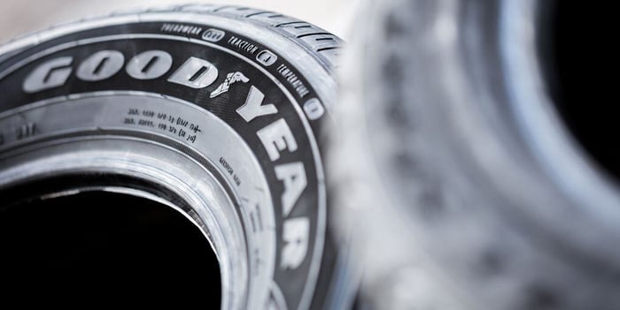 Goodyear Tops 2025 J.D. Power Car Tire Satisfaction Study
