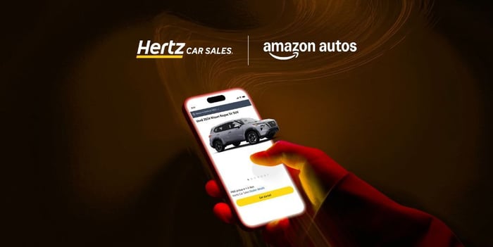 Ho Hum-Hertz Teams Up With Amazon To Sell Cars