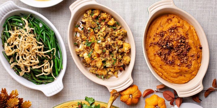 How To Safely Transport Your Holiday Food