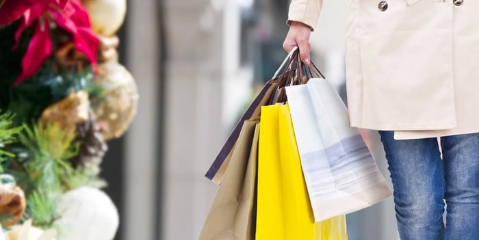 Holiday Shoppers: Be Careful Parking At The Mall