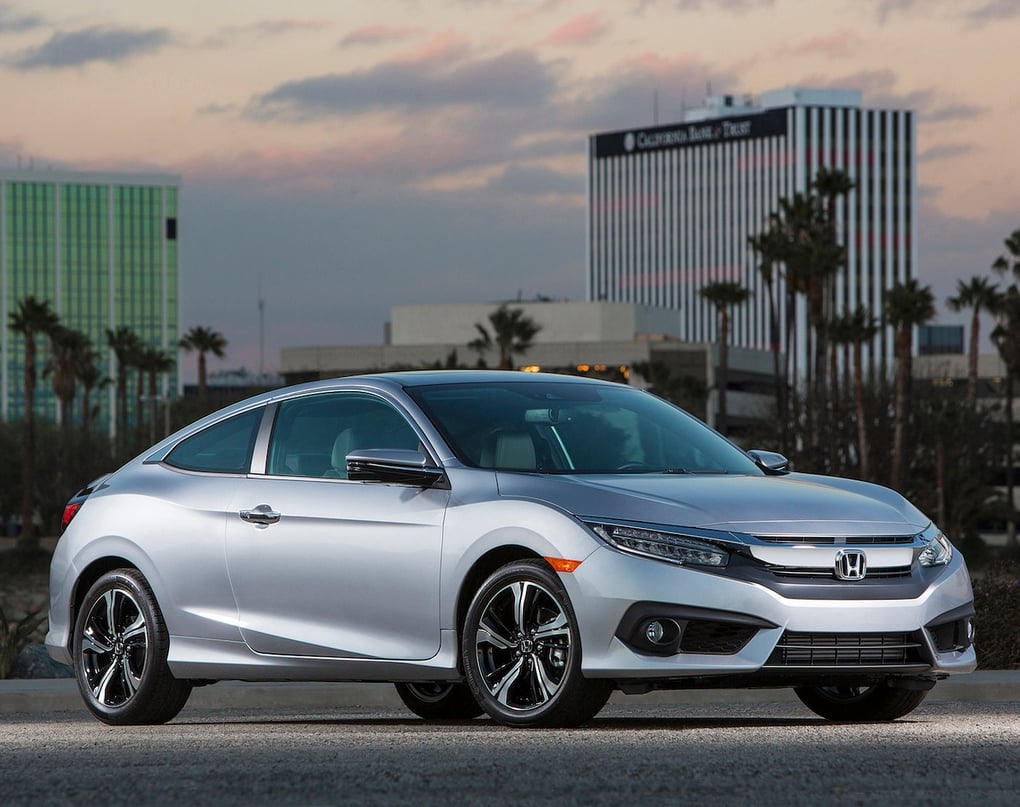 Honda Civic Coupe