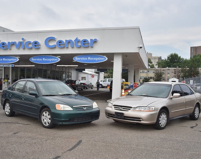 "Do Not Drive Warning" For Older Honda, Acura Vehicles With Recalled Takata Air Bags