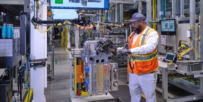 GM & Honda Team Up To Develop Fuel-Cell Vehicles