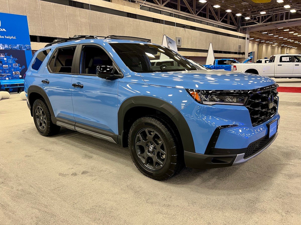 honda-passport-blue