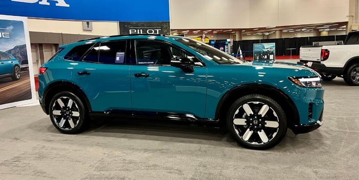 Honda Announces Pricing On 2024 All-Electric Prologue SUV
