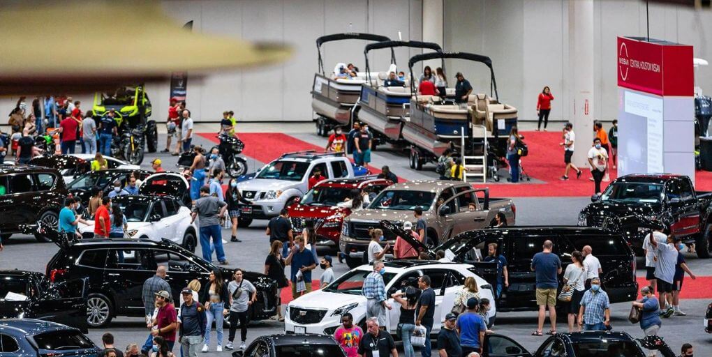 Photo Credit: Houston AutoBoative Show.