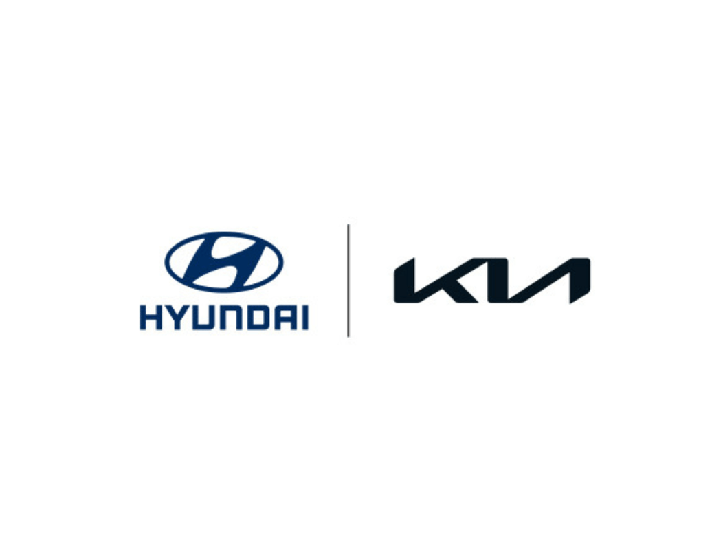 Hyundai Kia Logos