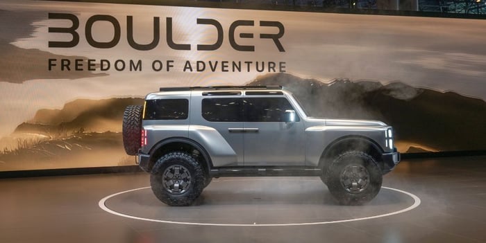 Will Hyundai Build This Bronco Clone?