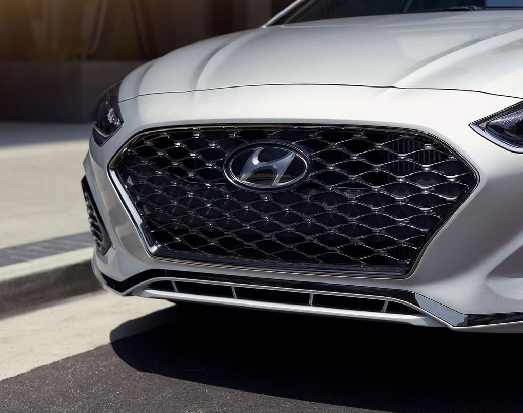 2018 Hyundai Sonata. Credit: Hyundai.