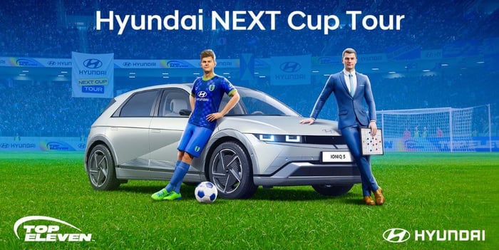 Hyundai Bets on Mobile Gaming To Win Future Customers