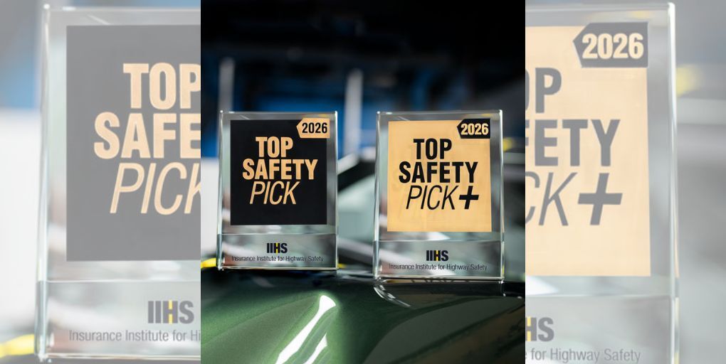 Facebook Iihs IIHS Award-Winning Cars For Safety In 2026