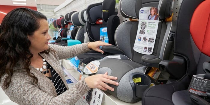 Best Booster Seats For Kids 4-8 Years Old