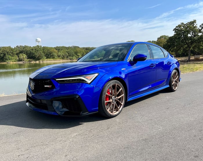 REVIEW: 2024 Acura Integra Type S