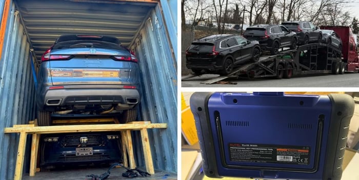 Scary New Auto Theft Method: Indictments Handed Down