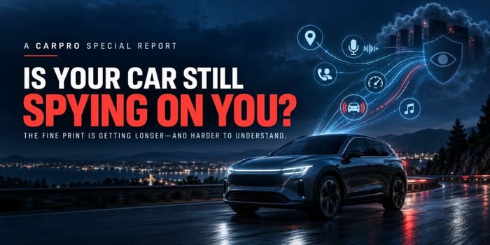 Is Your Car STILL Spying On You?