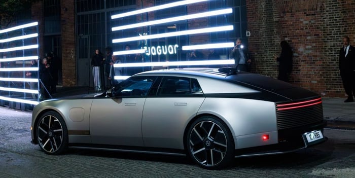 Finally: A New Jaguar And This One With 1,015 Horsepower