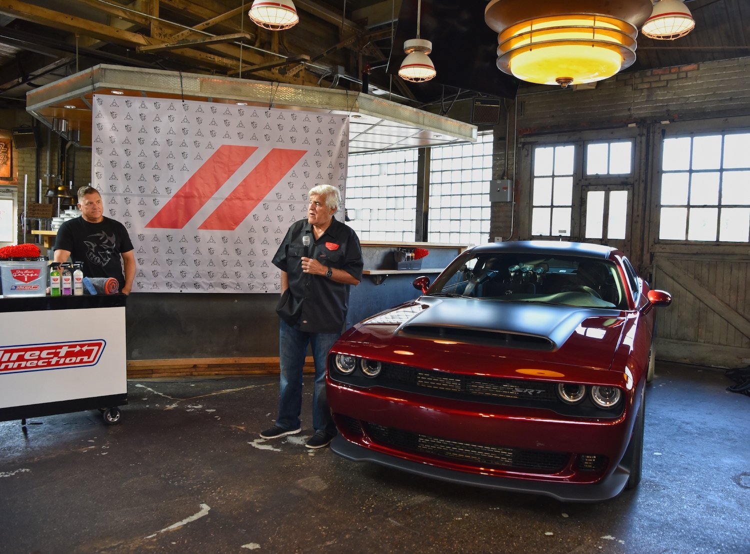 jay-leno-new-dodge-demon-170-credit-stellantis