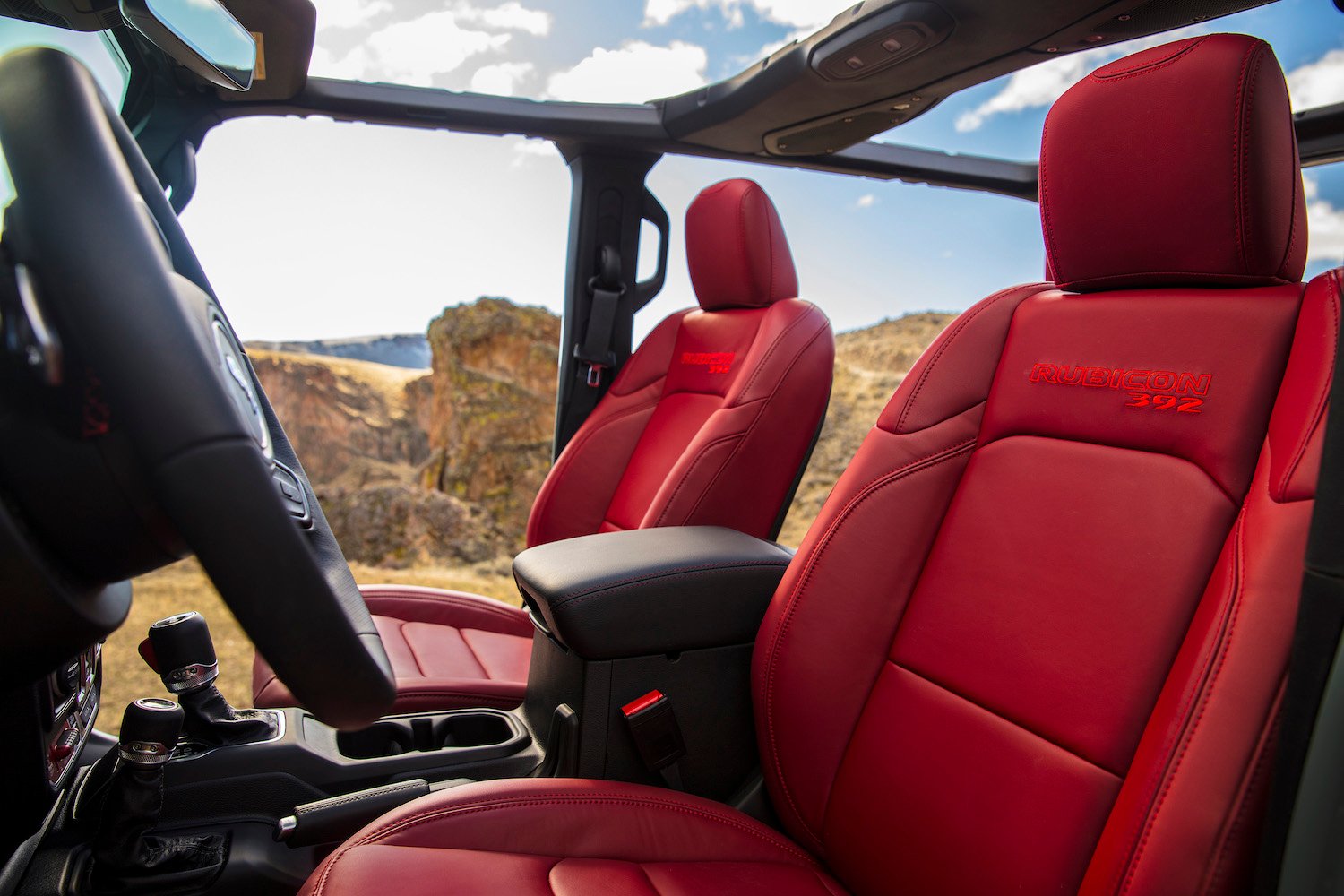 New 2024 Jeep Wrangler Adds Capability, Tech and New Models